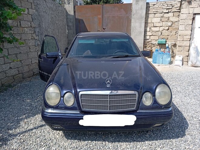 Mercedes E 200 1996, 390,000 km - 2.0 l - Bakı