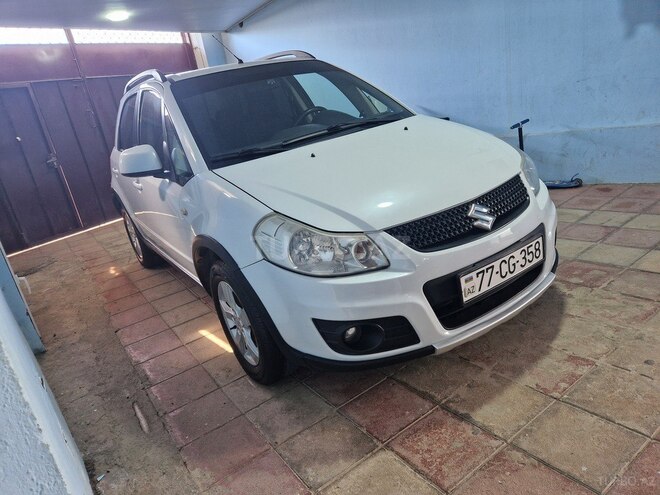 Suzuki SX4 2012, 150,000 km - 1.6 l - Bakı