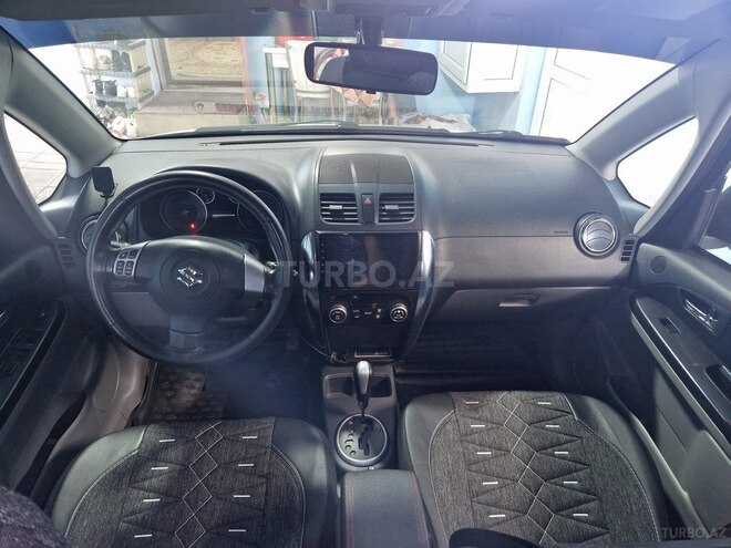 Suzuki SX4 2012, 150,000 km - 1.6 l - Bakı