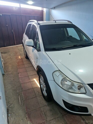 Suzuki SX4 2012, 150,000 km - 1.6 l - Bakı
