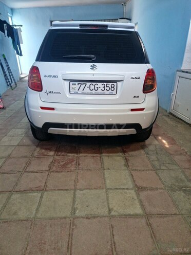 Suzuki SX4 2012, 150,000 km - 1.6 l - Bakı
