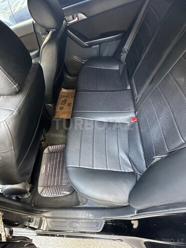Kia Cerato 2010, 226,500 km - 1.6 l - Bakı