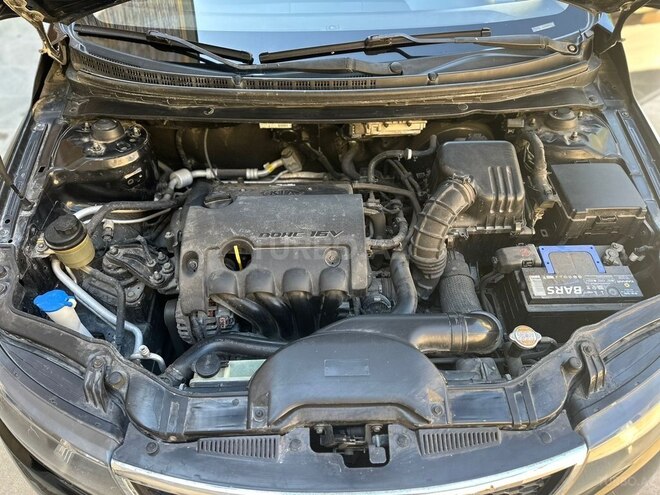 Kia Cerato 2010, 226,500 km - 1.6 l - Bakı