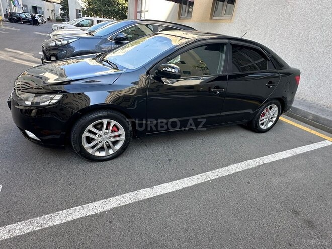 Kia Cerato 2010, 226,500 km - 1.6 l - Bakı