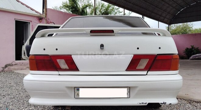 LADA (VAZ) 2115 2012, 168,230 km - 1.6 l - Ağstafa