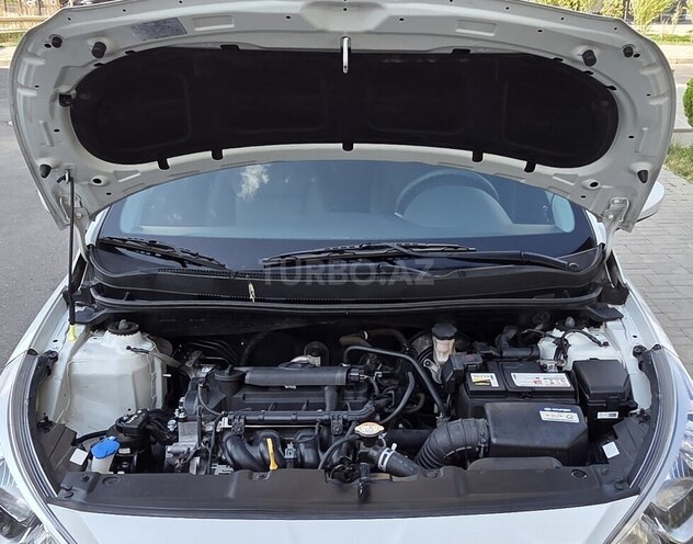 Hyundai Accent 2018, 93,000 km - 1.4 л - Bakı
