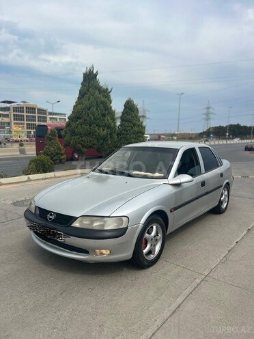 Opel Vectra 1997, 321,000 km - 2.0 l - Bakı