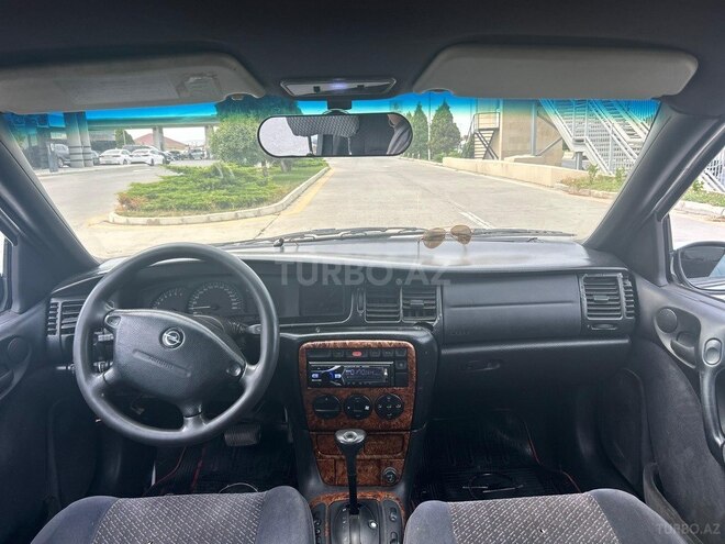Opel Vectra 1997, 321,000 km - 2.0 l - Bakı