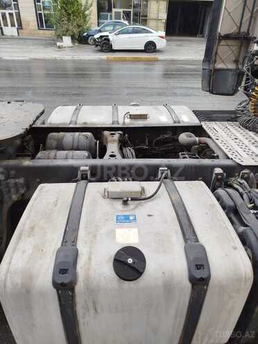 Scania R420 2011, 1,100,000 km - 12.0 l - Sumqayıt