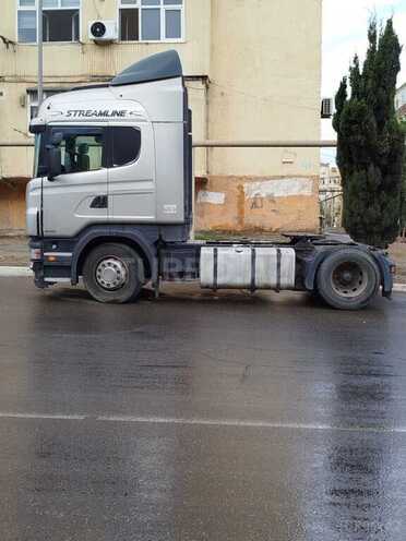 Scania R420 2011, 1,100,000 km - 12.0 l - Sumqayıt