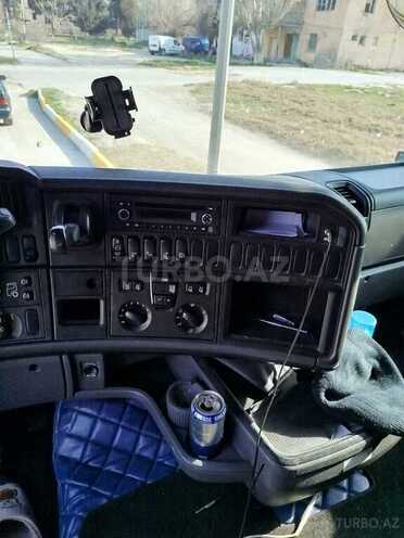 Scania R420 2011, 1,100,000 km - 12.0 l - Sumqayıt