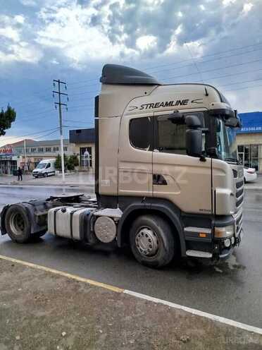 Scania R420 2011, 1,100,000 km - 12.0 l - Sumqayıt