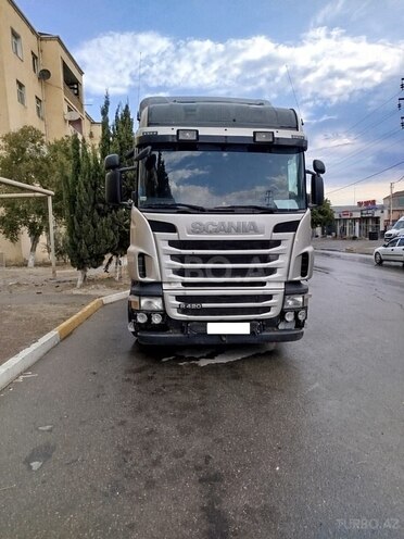 Scania R420 2011, 1,100,000 km - 12.0 l - Sumqayıt