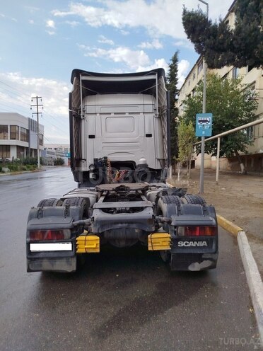 Scania R420 2011, 1,100,000 km - 12.0 l - Sumqayıt
