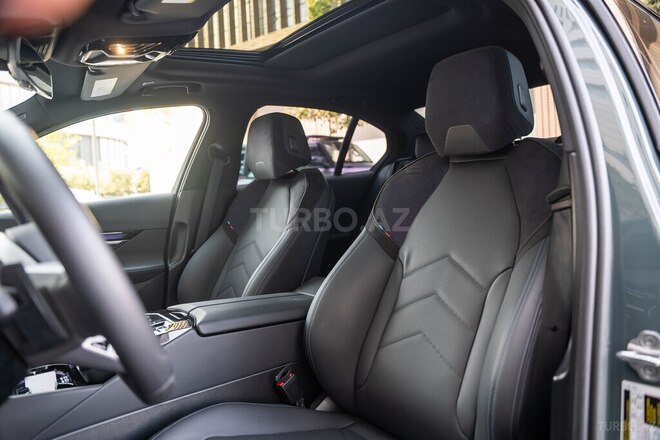 BMW i5 2024, 20,500 km - 0.0 l - Bakı