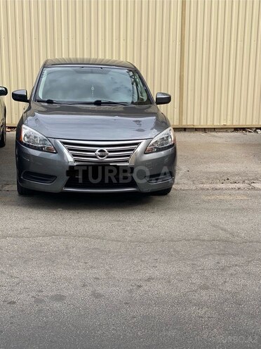 Nissan Sentra 2015, 99,000 km - 1.8 l - Bakı
