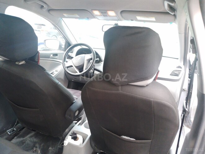 Hyundai Accent 2015, 186,684 km - 1.6 l - Bakı