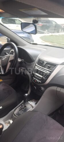 Hyundai Accent 2015, 186,684 km - 1.6 l - Bakı