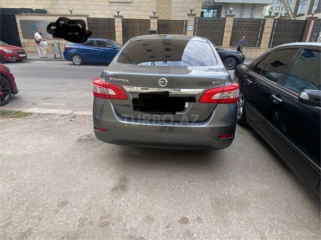 Nissan Sentra 2015, 99,000 km - 1.8 l - Bakı