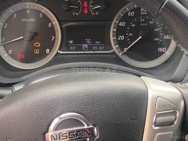 Nissan Sentra 2015, 99,000 km - 1.8 l - Bakı