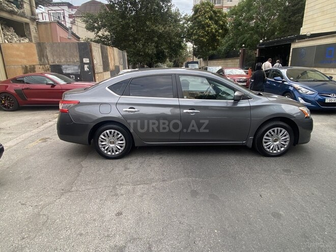 Nissan Sentra 2015, 99,000 km - 1.8 l - Bakı