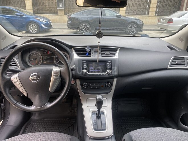 Nissan Sentra 2015, 99,000 km - 1.8 l - Bakı