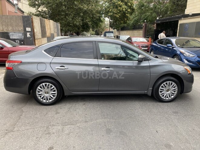 Nissan Sentra 2015, 99,000 km - 1.8 l - Bakı