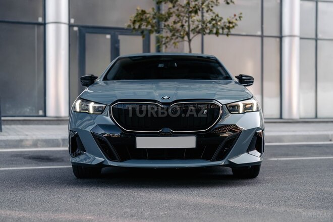 BMW i5 2024, 20,500 km - 0.0 l - Bakı