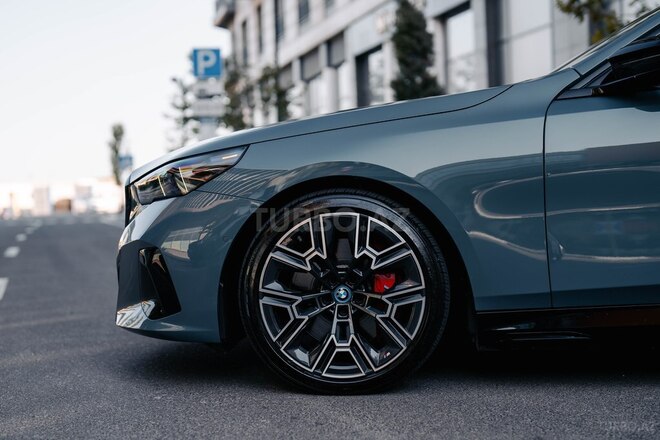 BMW i5 2024, 20,500 km - 0.0 l - Bakı