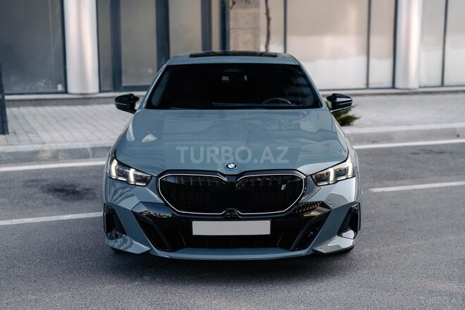 BMW i5 2024, 20,500 km - 0.0 l - Bakı