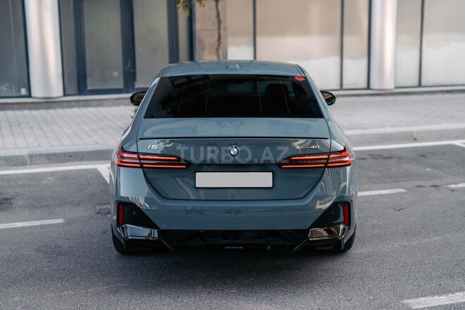 BMW i5 2024, 20,500 km - 0.0 l - Bakı