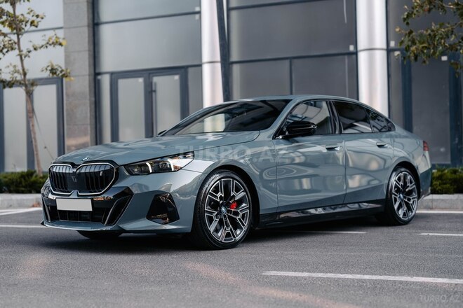 BMW i5 2024, 20,500 km - 0.0 l - Bakı