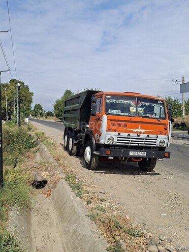 KamAz 55111 1985, 258,888 km - 11.0 l - Tovuz