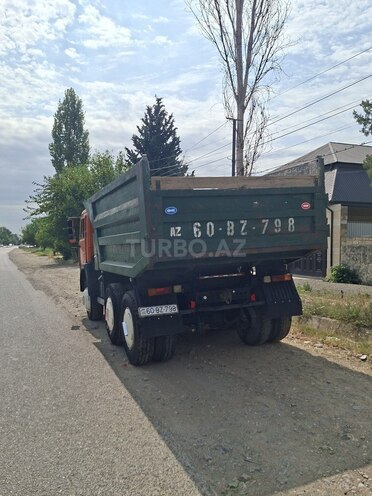 KamAz 55111 1985, 258,888 km - 11.0 l - Tovuz