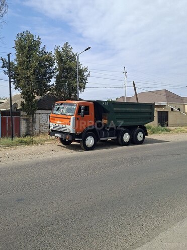 KamAz 55111 1985, 258,888 km - 11.0 l - Tovuz