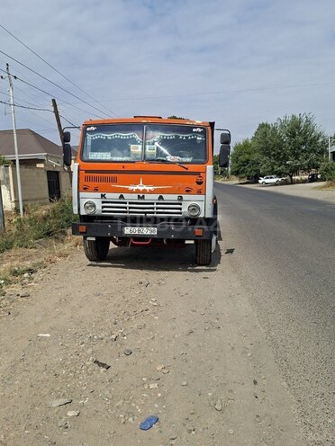 KamAz 55111 1985, 258,888 km - 11.0 l - Tovuz