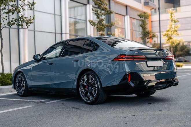 BMW i5 2024, 20,500 km - 0.0 l - Bakı