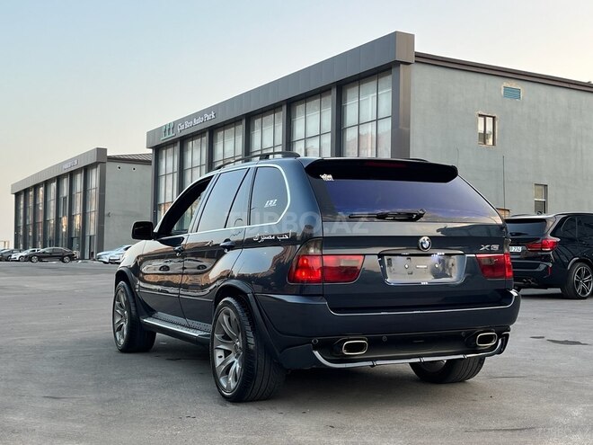 BMW X5 2005, 22,000 km - 4.4 l - Bakı