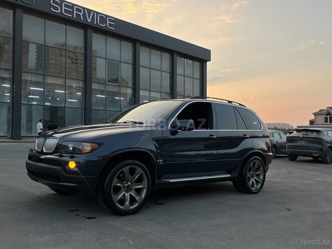 BMW X5 2005, 22,000 km - 4.4 l - Bakı