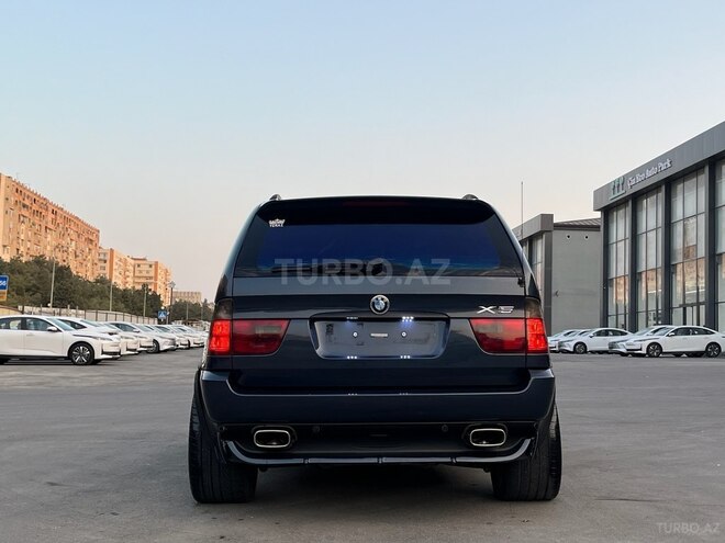 BMW X5 2005, 22,000 km - 4.4 l - Bakı