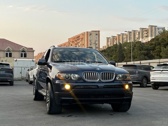 BMW X5 2005, 22,000 km - 4.4 l - Bakı