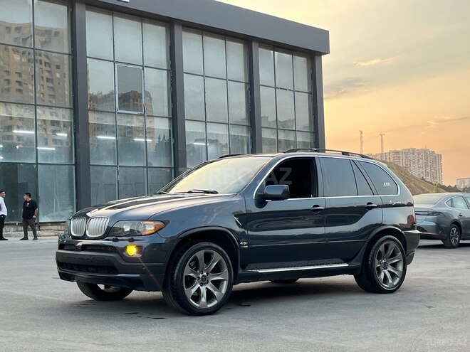 BMW X5 2005, 22,000 km - 4.4 l - Bakı
