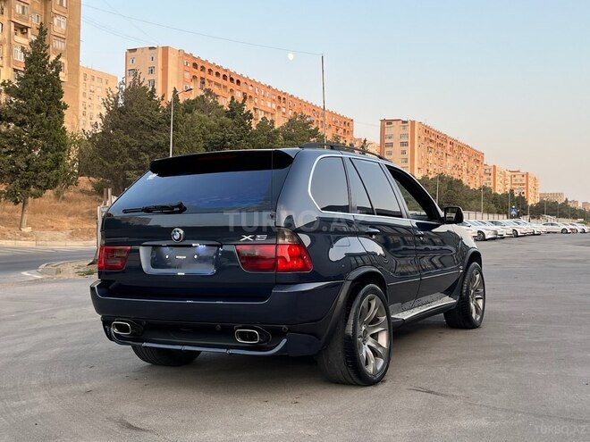 BMW X5 2005, 22,000 km - 4.4 l - Bakı