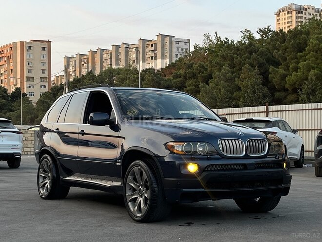 BMW X5 2005, 22,000 km - 4.4 l - Bakı