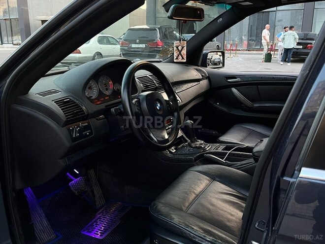 BMW X5 2005, 22,000 km - 4.4 l - Bakı