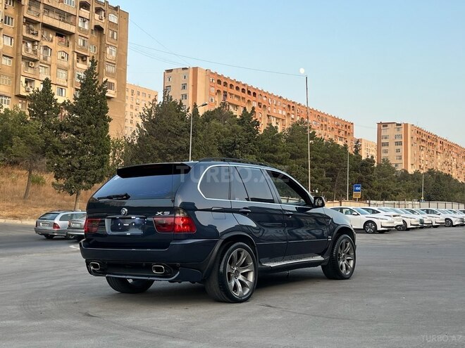BMW X5 2005, 22,000 km - 4.4 l - Bakı