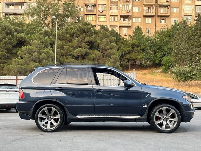 BMW X5 2005, 22,000 km - 4.4 l - Bakı