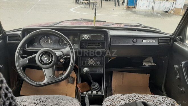LADA (VAZ) 2107 2002, 25,685 km - 1.6 l - Quba