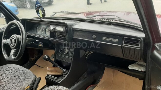 LADA (VAZ) 2107 2002, 25,685 km - 1.6 l - Quba