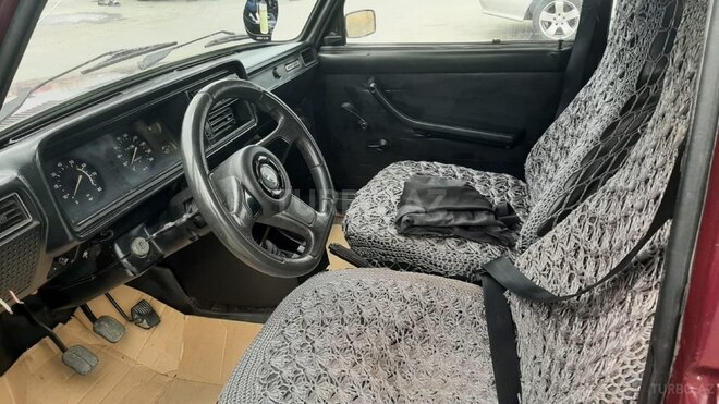 LADA (VAZ) 2107 2002, 25,685 km - 1.6 l - Quba